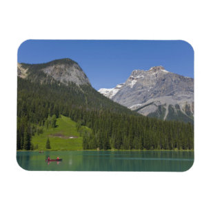 Magnet Flexible Emerald Lake, Canadian Rockies, British