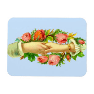Magnet Flexible Empreinte victorienne