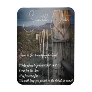 Magnet Flexible Enregistrer la date - Aimant flexible