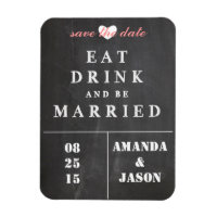 Enregistrer l'aimant de la date - manger boire êtr