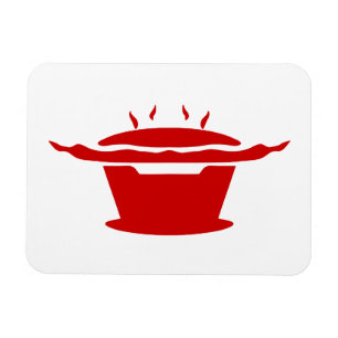 Magnet Flexible Enseigne de BBQ coréen (고기구이)