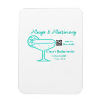 enterrement de vie de jeune fille Turquoise Margs