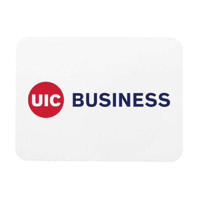 Magnet Flexible Entreprise UIC (Horizontal)