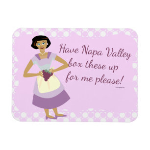 Magnet Flexible Envoyez Ces Raisins Déjà !