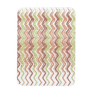 Magnet Flexible Épice de scribble Chevron ZigZag