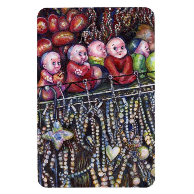 Magnet Flexible Épitomiser (Vertical)