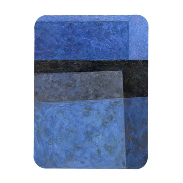Magnet Flexible Equilibre no 11 (Vertical)