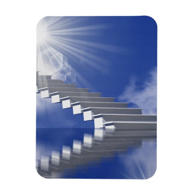 Magnet Flexible escalier (Vertical)