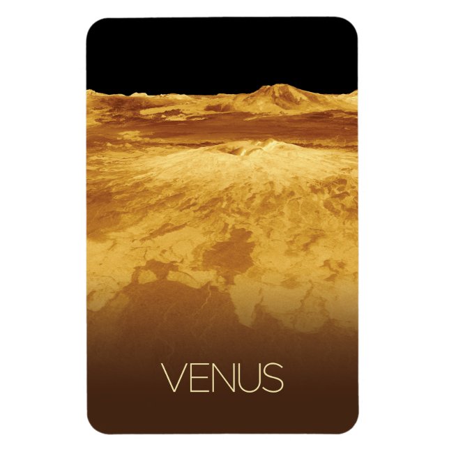 Magnet Flexible Espace extra-atmosphérique, Galaxie, Système solai (Vertical)