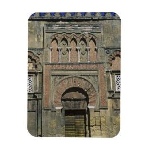 Magnet Flexible Espagne, Cordoue, mezquita (mosquée) mauresque.