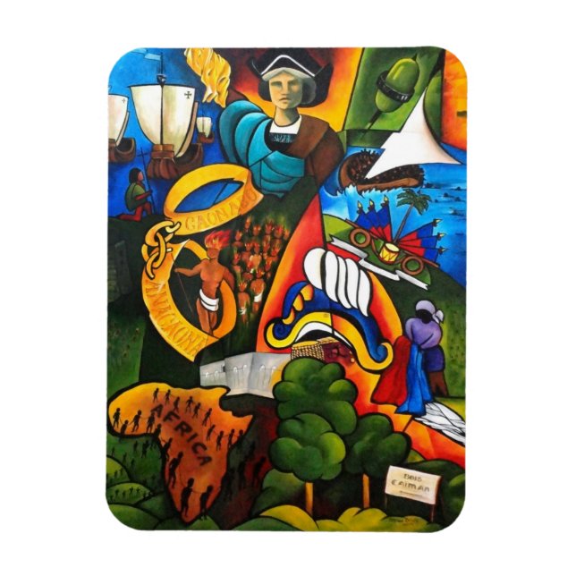 Magnet Flexible Espoir à Sunrise 2007 (Vertical)