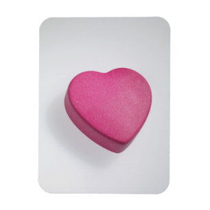 Magnet Flexible Essayez de nouveau coeur candy