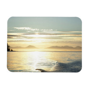 Magnet Flexible États-Unis, Alaska, Sud-Est près de Ketchikan, cou