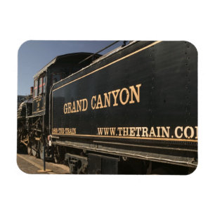 Magnet Flexible États-Unis, Arizona, Williams : Grand Canyon Railr