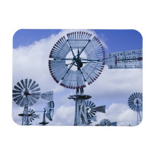 Magnet Flexible États-Unis, Indiana, Kendallville : Mid, America 2