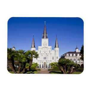 Magnet Flexible États-Unis, Louisiane, La Nouvelle-Orléans. Quarti