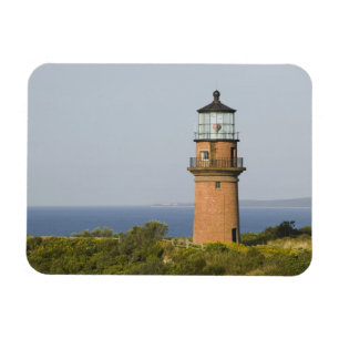 Magnet Flexible États-Unis, MASSACHUSETTS, Martha's Vineyard: Aqui