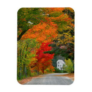 Magnet Flexible États-Unis, Nouvelle-Angleterre, New Hampshire, A