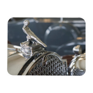 Magnet Flexible États-Unis, Ohio, Dayton : America's Packard Museu