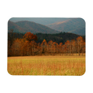 Magnet Flexible États-Unis, Tennessee. Cades Cove dans Smoky Mount