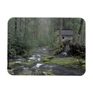 Magnet Flexible États-Unis, Tennessee, Great Smoky Mountains Nati