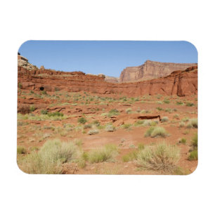 Magnet Flexible États-Unis, Utah, Canyonlands NP, Shafer Canyon