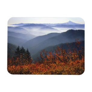 Magnet Flexible États-Unis, Washington, Columbia River Gorge Natio