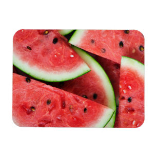 Magnet Flexible Été Fraîches de pastèque froide