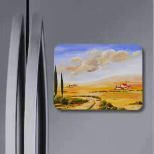 Magnet Flexible Été italien