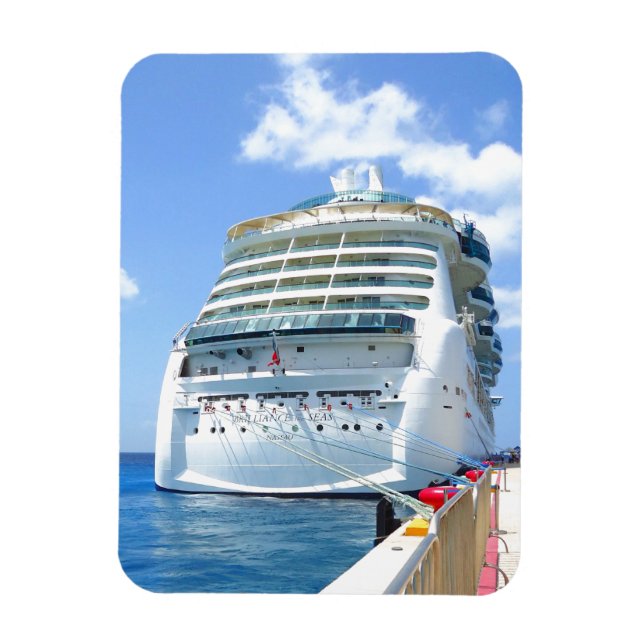 Magnet Flexible Étoile de Brillance (Vertical)