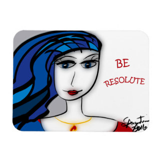 MAGNET FLEXIBLE ÊTRE ATTITUDES - ÊTRE RÉSOLUES