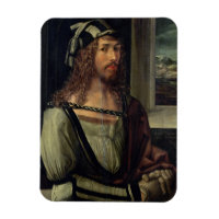 Étude pour l'auto-portrait avec un gant, c.1498