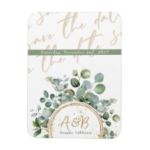Eucalyptus Gold Parties scintillant - Code 02