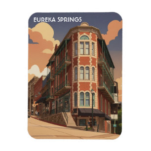 Magnet Flexible Eureka Springs Arkansas
