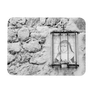 Magnet Flexible Europe, Espagne, Majorque. Le mur saint,