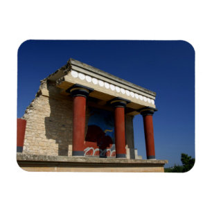 Magnet Flexible Europe, Grèce, Crète (aussi appelé Kriti), Hérakli