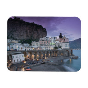 Magnet Flexible Europe, Italie, Campanie (Côte d'Amalfi) Atrani :