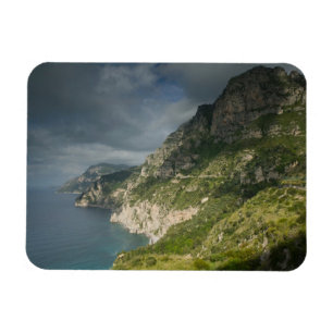 Magnet Flexible Europe, Italie, Campanie (Côte d'Amalfi) Positano: