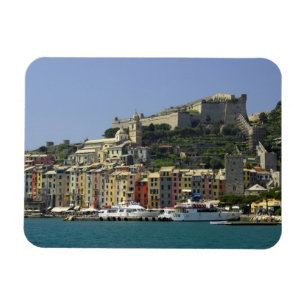 Magnet Flexible Europe, Italie, Portovenere alias Porto Venere.