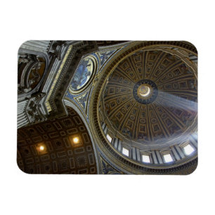 Magnet Flexible Europe, Italie, Rome. Basilique Saint-Pierre (alia