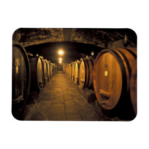 Magnet Flexible Europe, Italie, Toscane. Cave du Chianti