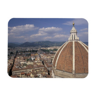 Magnet Flexible Europe, Italie, Toscane, Florence. Piazza del