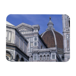 Magnet Flexible Europe, Italie, Toscane, Florence. Piazza del 2