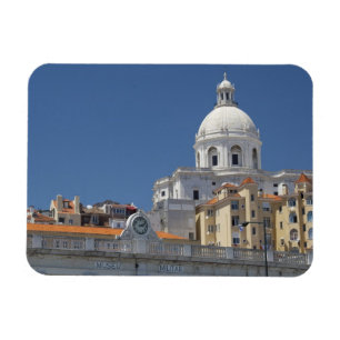 Magnet Flexible Europe, Portugal, Lisbon (alias Lisboa). Militaire