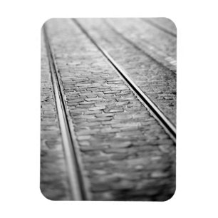 Magnet Flexible Europe, Suisse, Berne. Voies de tramway, 2