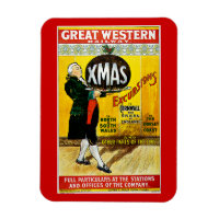 Excursions de Noël du Great Western Railway