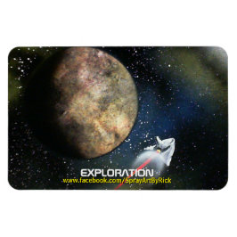 Magnet Flexible Exploration