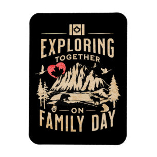 Magnet Flexible Explorer ensemble lors de la Journée de la famille