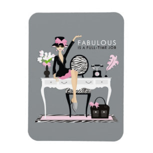 Magnet Flexible Fabuleux