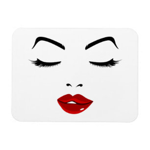 Magnet Flexible Face élégante
